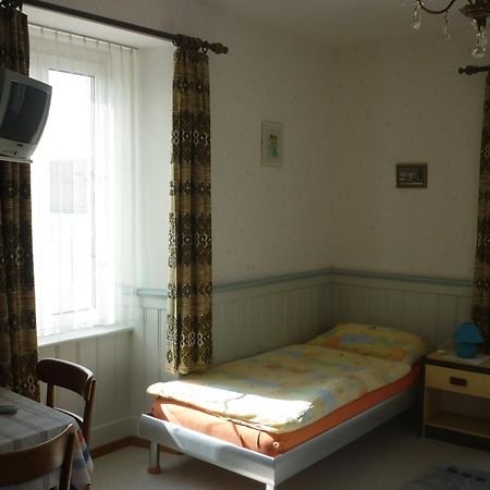 La Caquerelle Hotell Col des Rangiers Rum bild