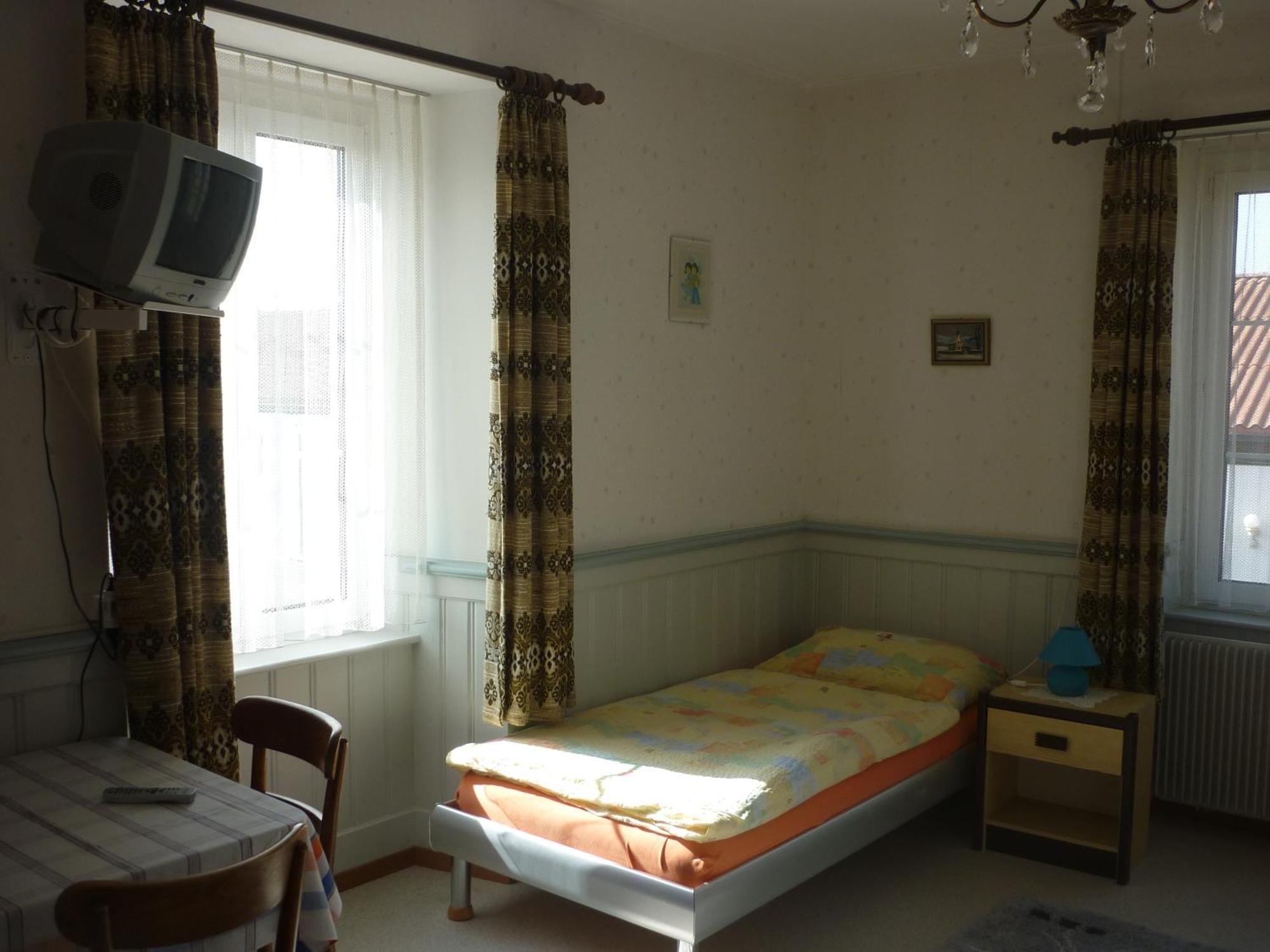 La Caquerelle Hotell Col des Rangiers Rum bild