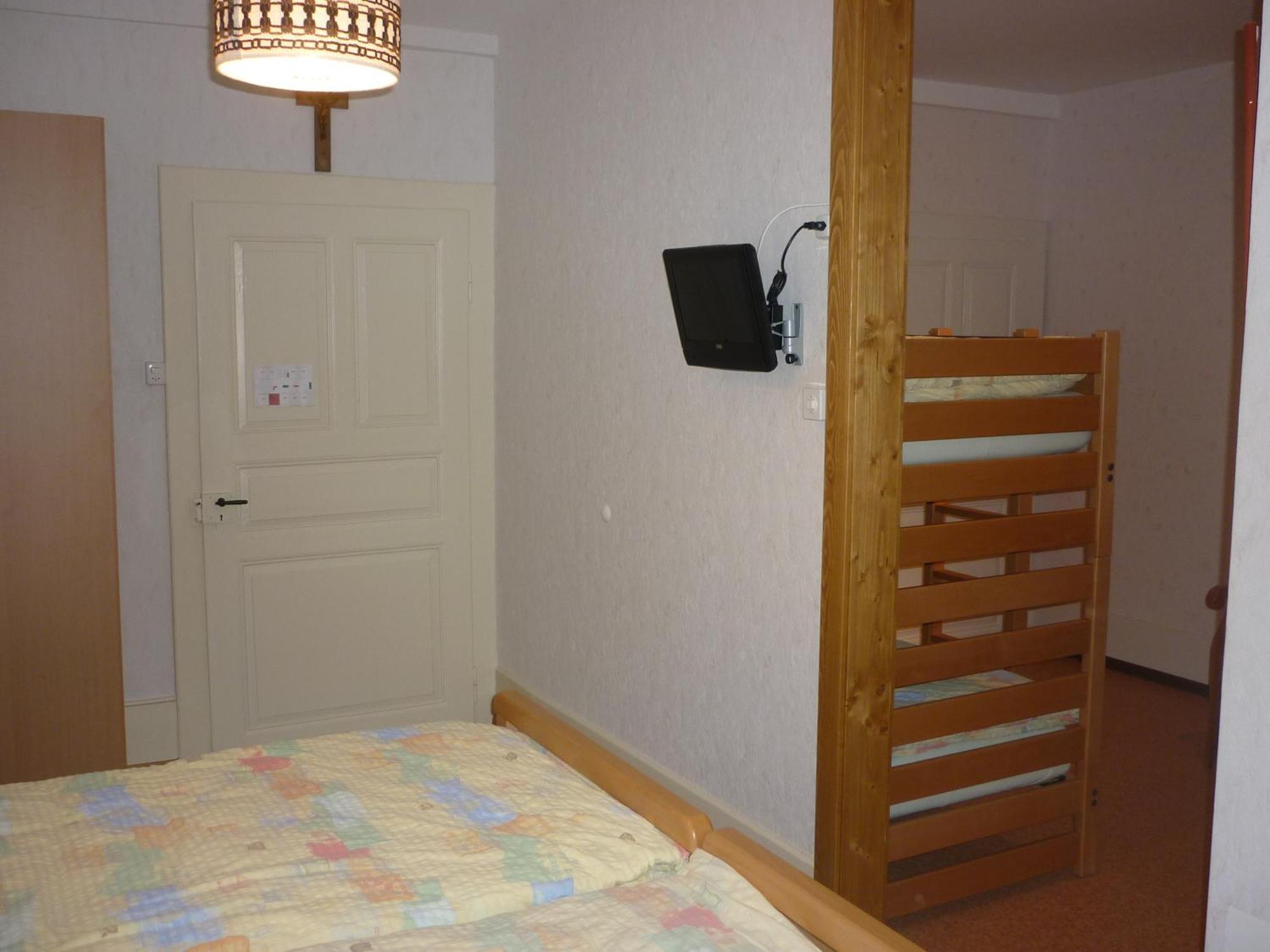 La Caquerelle Hotell Col des Rangiers Rum bild