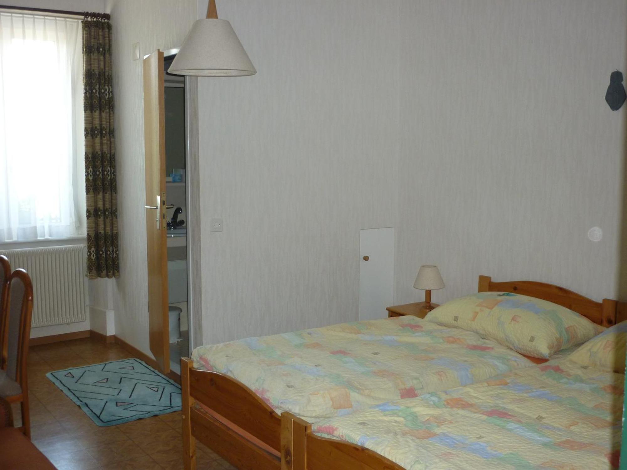 La Caquerelle Hotell Col des Rangiers Rum bild