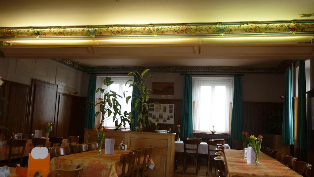 La Caquerelle Hotell Col des Rangiers Exteriör bild