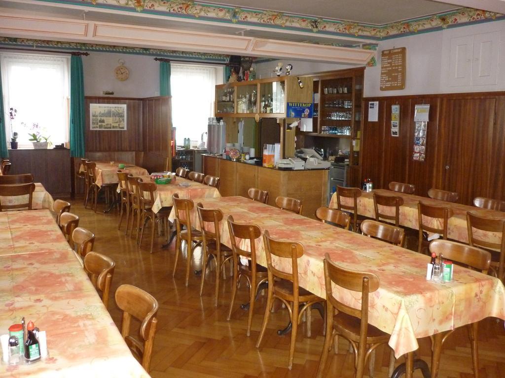 La Caquerelle Hotell Col des Rangiers Exteriör bild