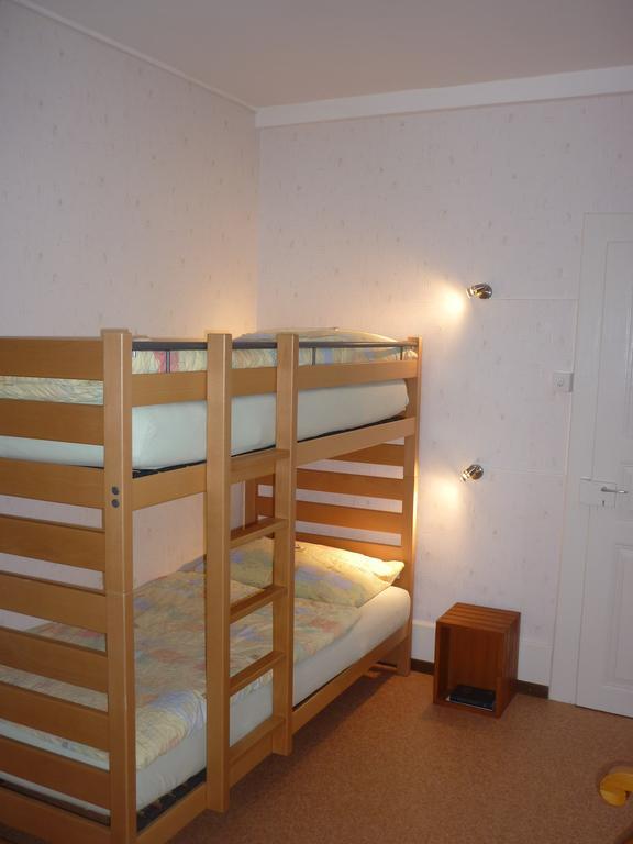 La Caquerelle Hotell Col des Rangiers Rum bild