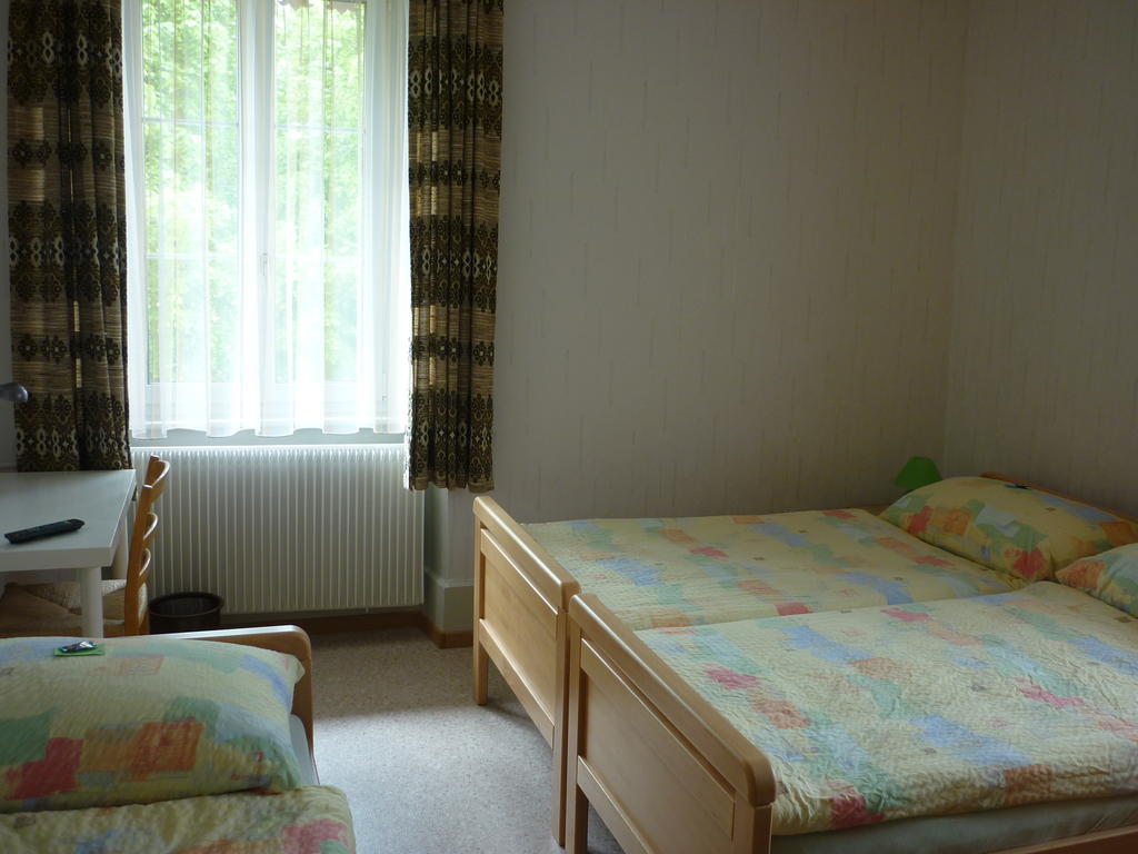 La Caquerelle Hotell Col des Rangiers Rum bild
