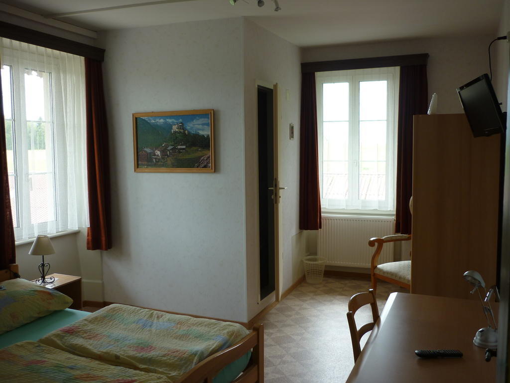 La Caquerelle Hotell Col des Rangiers Rum bild