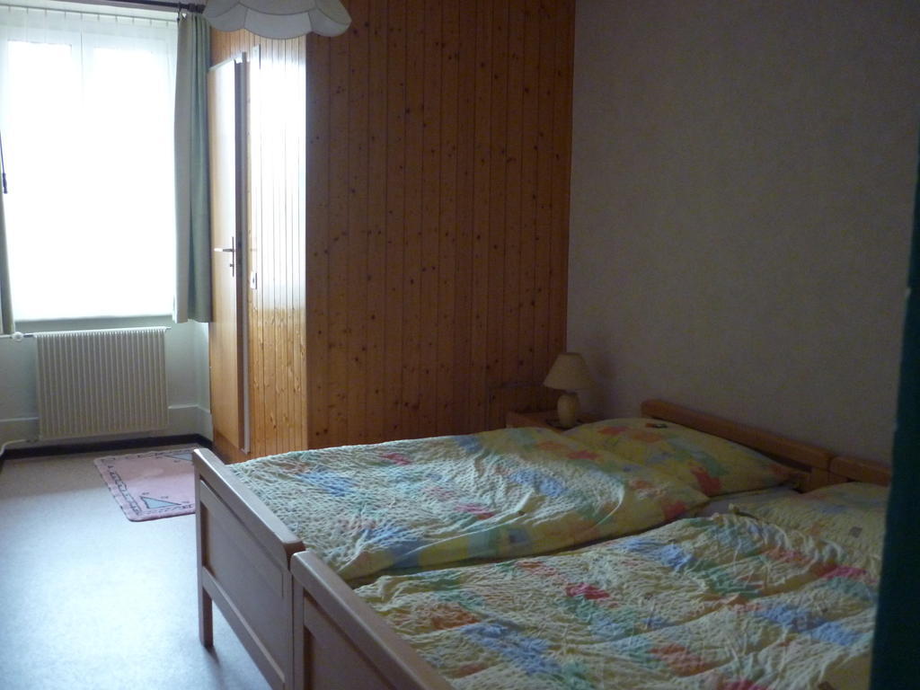 La Caquerelle Hotell Col des Rangiers Rum bild