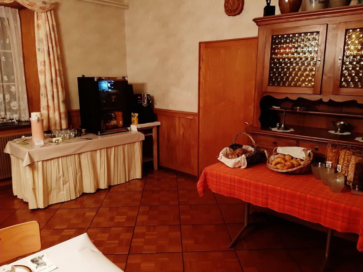 La Caquerelle Hotell Col des Rangiers Exteriör bild